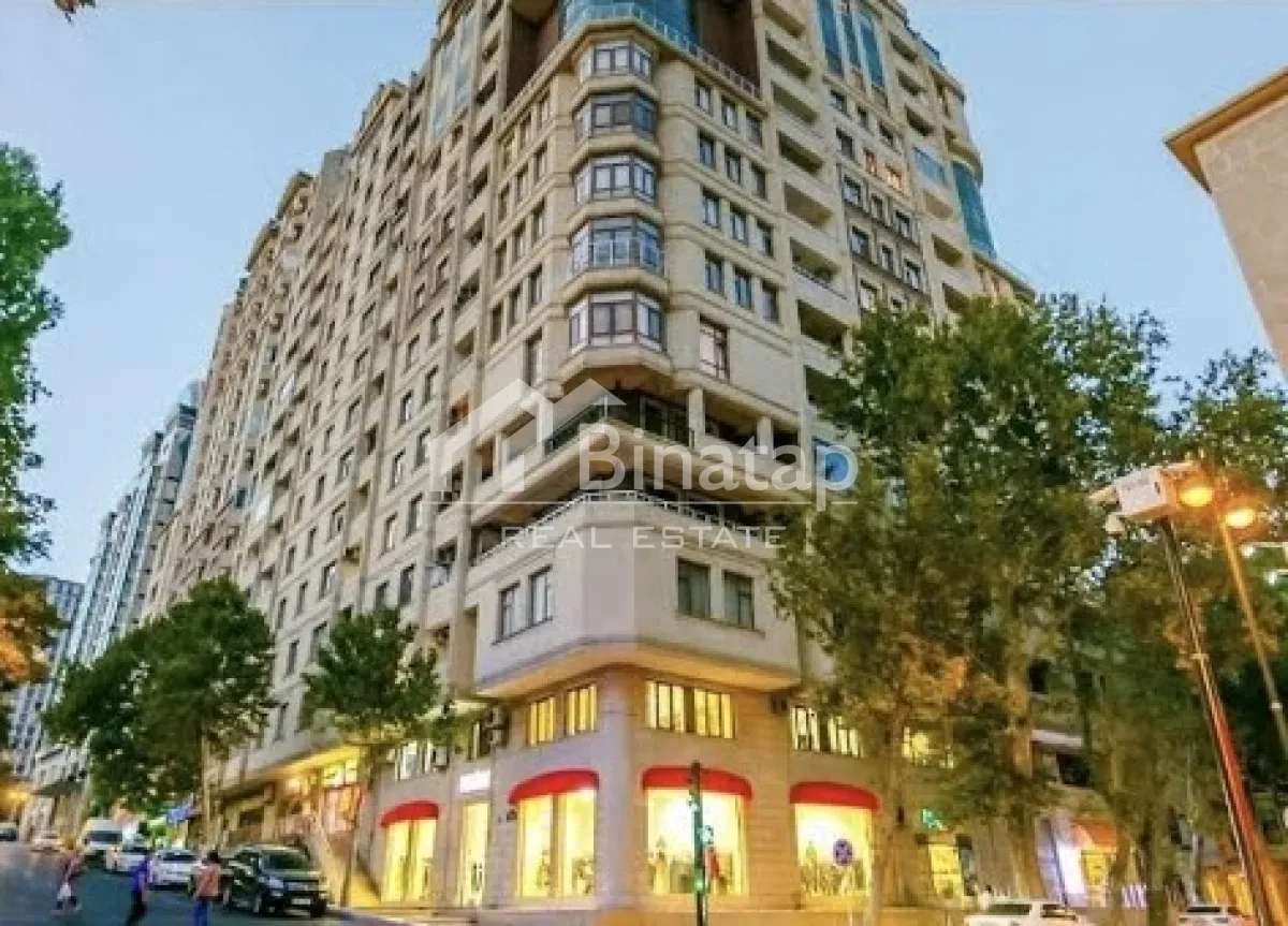 Продаётся 4-комн. новостройка 300 м², м. Сахил — фото 3