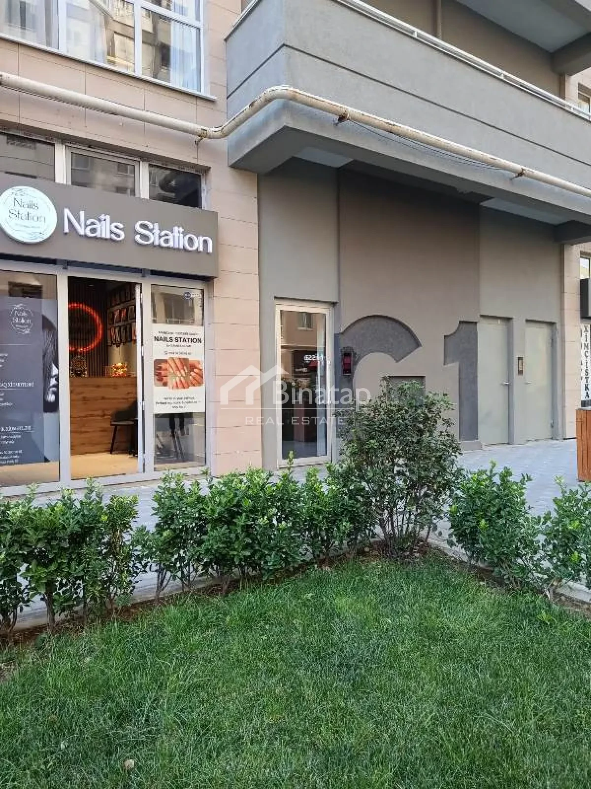 Satılır 3 otaqlı yeni tikili 96 m², 20 Yanvar m. — şəkil 2