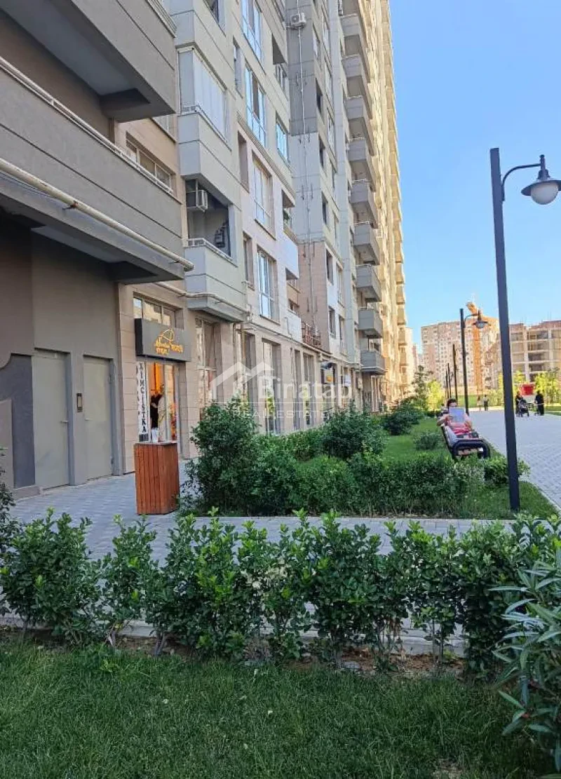 Satılır 3 otaqlı yeni tikili 96 m², 20 Yanvar m.