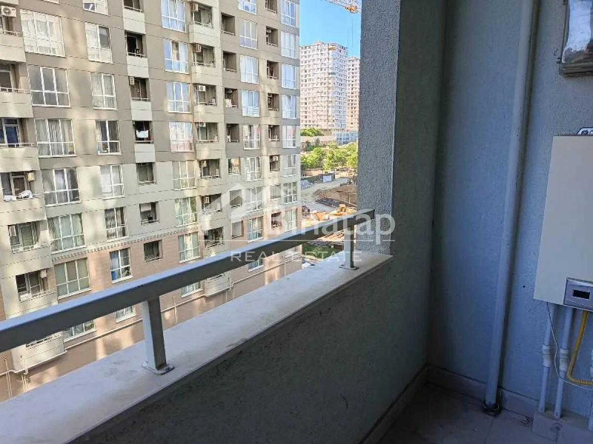 Satılır 3 otaqlı yeni tikili 96 m², 20 Yanvar m. — şəkil 9
