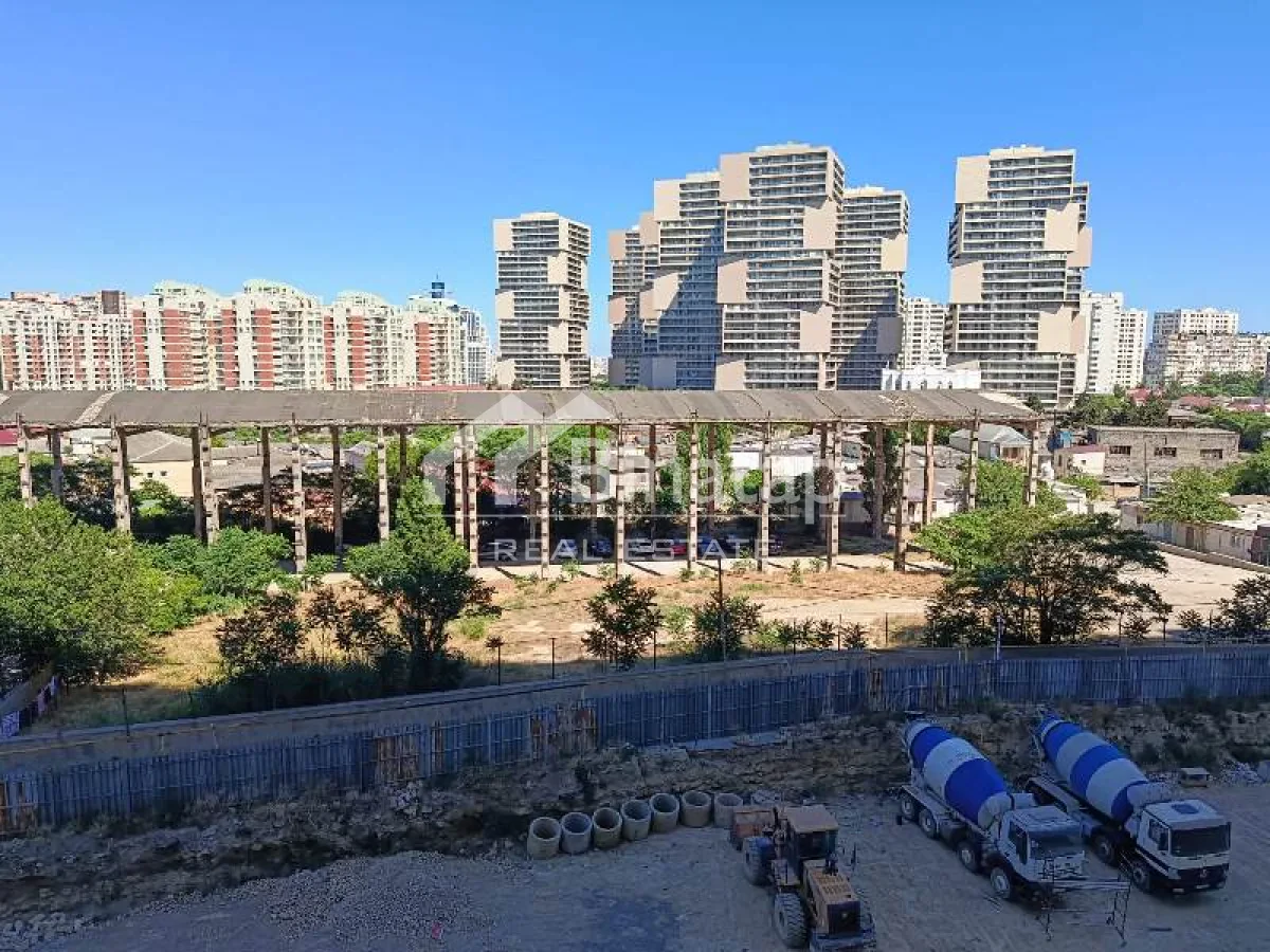 Satılır 3 otaqlı yeni tikili 96 m², 20 Yanvar m. — şəkil 10
