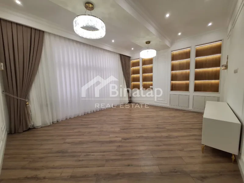 Satılır 4 otaqlı yeni tikili 150 m², 28 May m. — şəkil 3