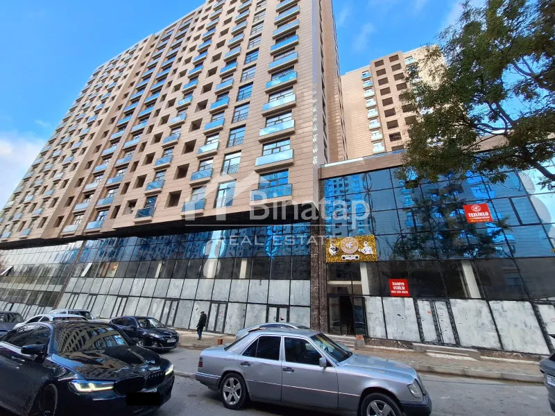 Satılır 4 otaqlı yeni tikili 150 m², 28 May m. — şəkil 4