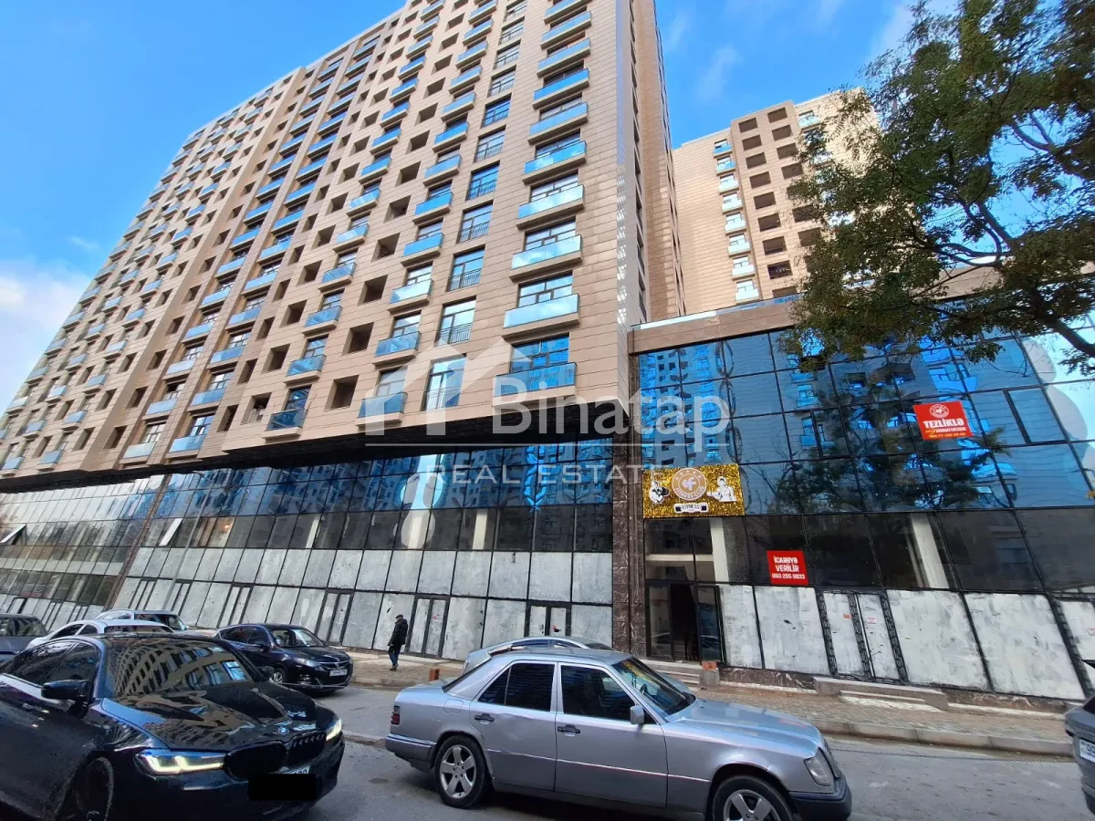 Satılır 4 otaqlı yeni tikili 150 m², 28 May m. — şəkil 4