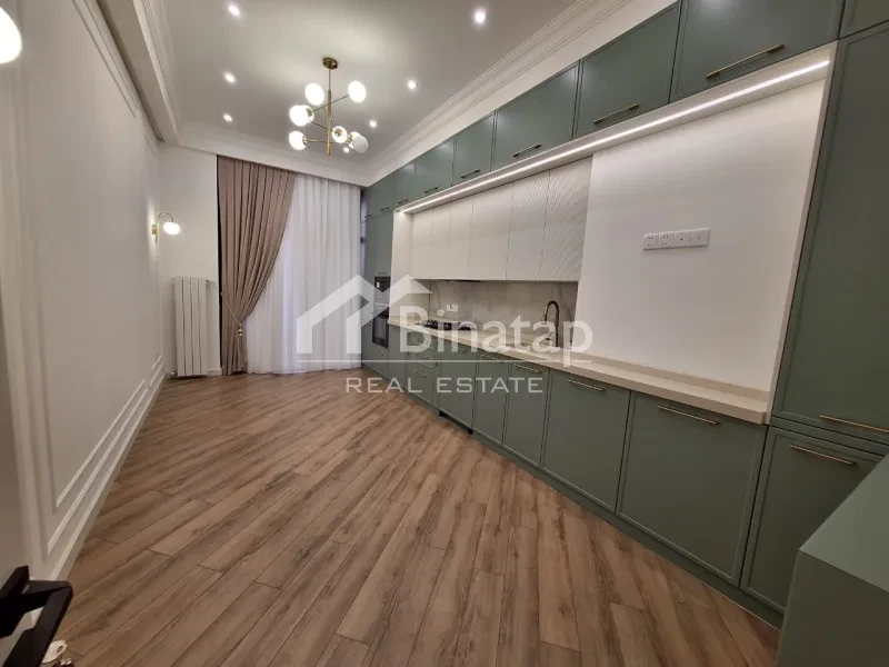 Satılır 4 otaqlı yeni tikili 150 m², 28 May m. — şəkil 5