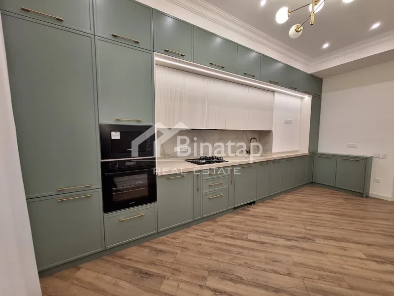 Satılır 4 otaqlı yeni tikili 150 m², 28 May m. — şəkil 6