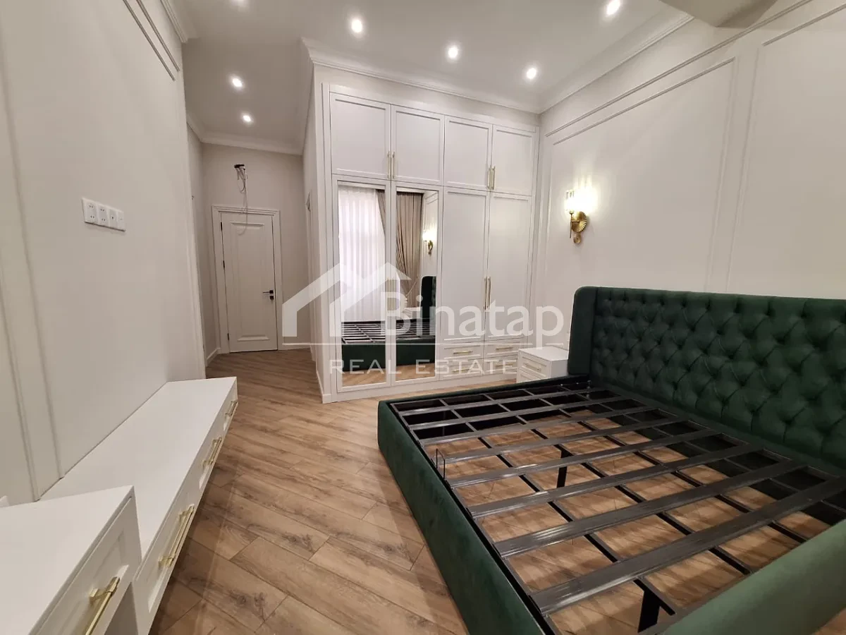 Satılır 4 otaqlı yeni tikili 150 m², 28 May m. — şəkil 7