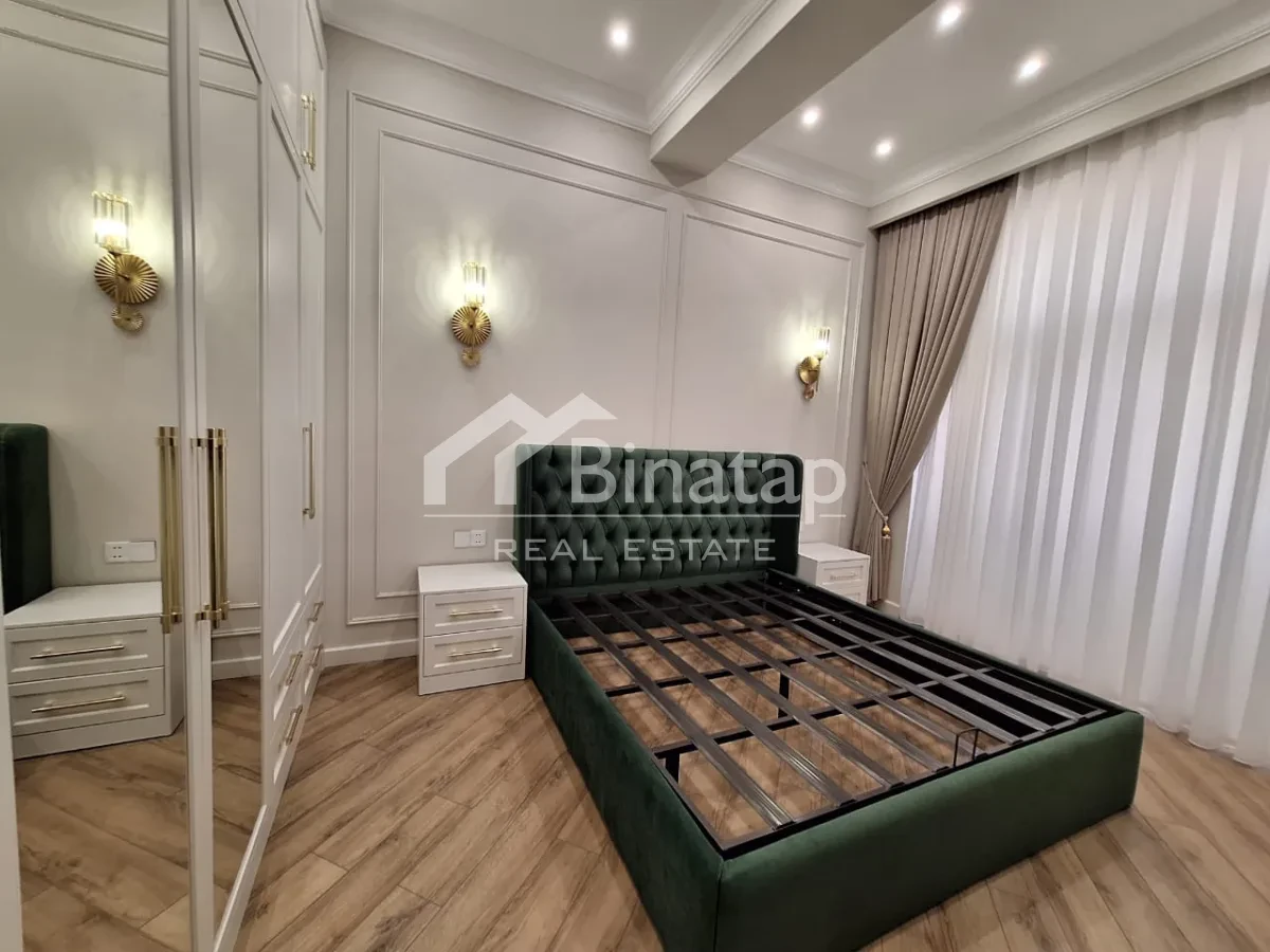 Satılır 4 otaqlı yeni tikili 150 m², 28 May m. — şəkil 8