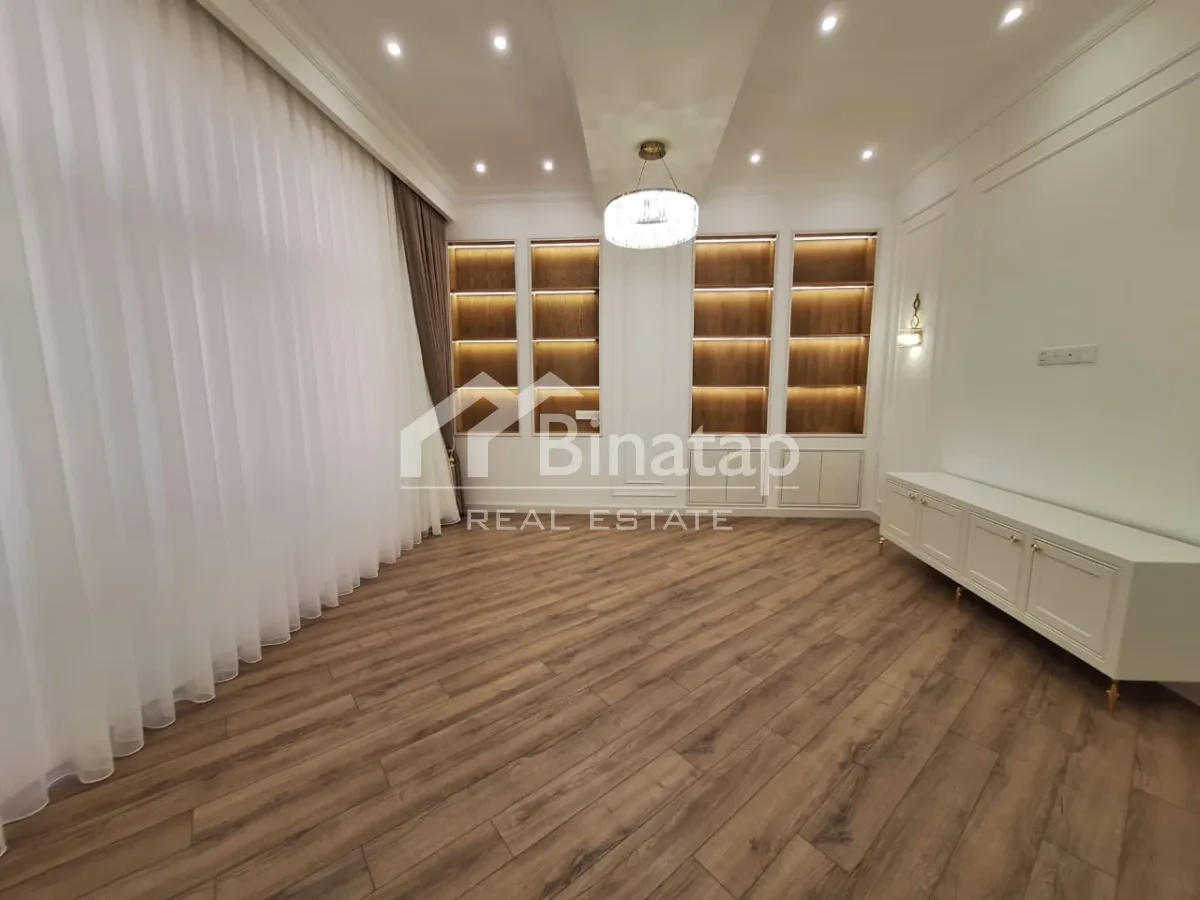Satılır 4 otaqlı yeni tikili 150 m², 28 May m. — şəkil 12