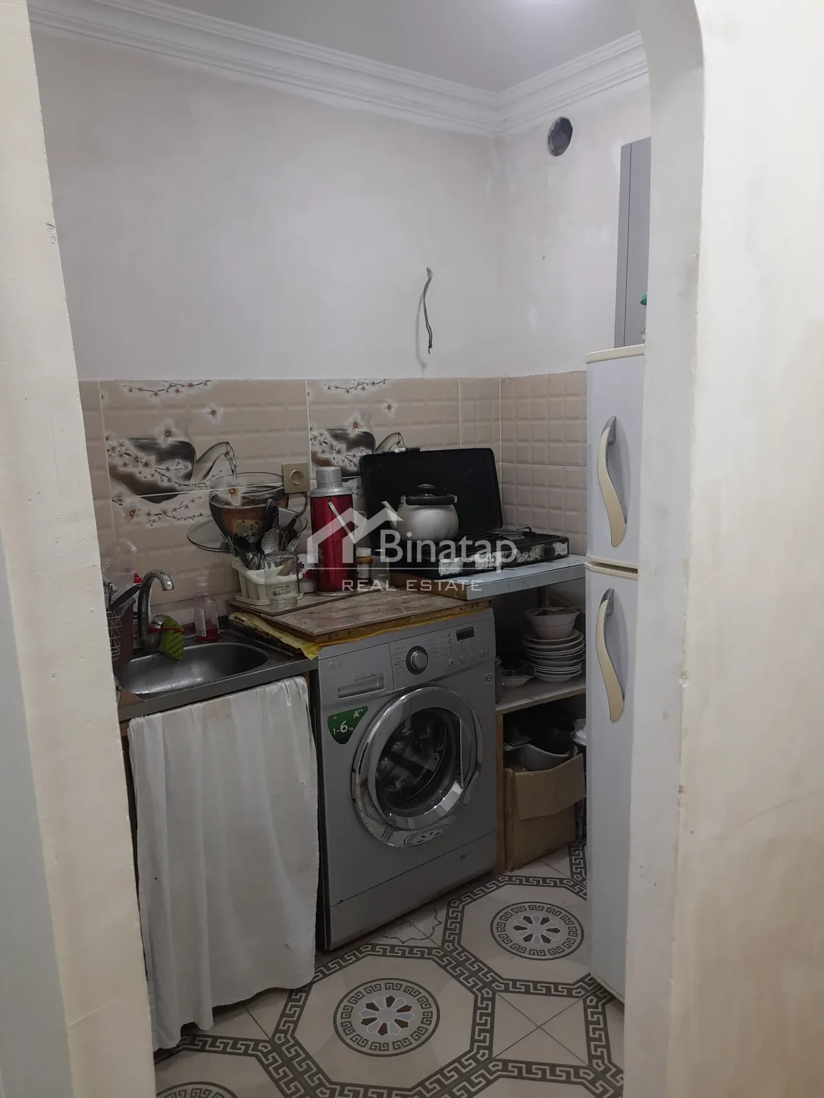Сдаётся 2-комн. квартира 40 м², Хырдалан р-н — фото 4