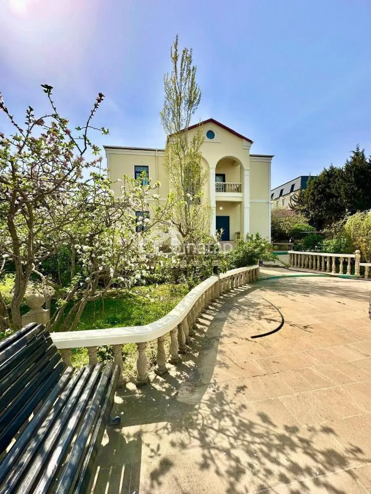 İcarəyə verilir 6 otaqlı həyət evi / bağ evi 400 m², Badamdar qəs. — şəkil 3