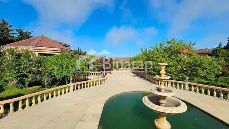 İcarəyə verilir 6 otaqlı həyət evi / bağ evi 400 m², Badamdar qəs. — şəkil 5