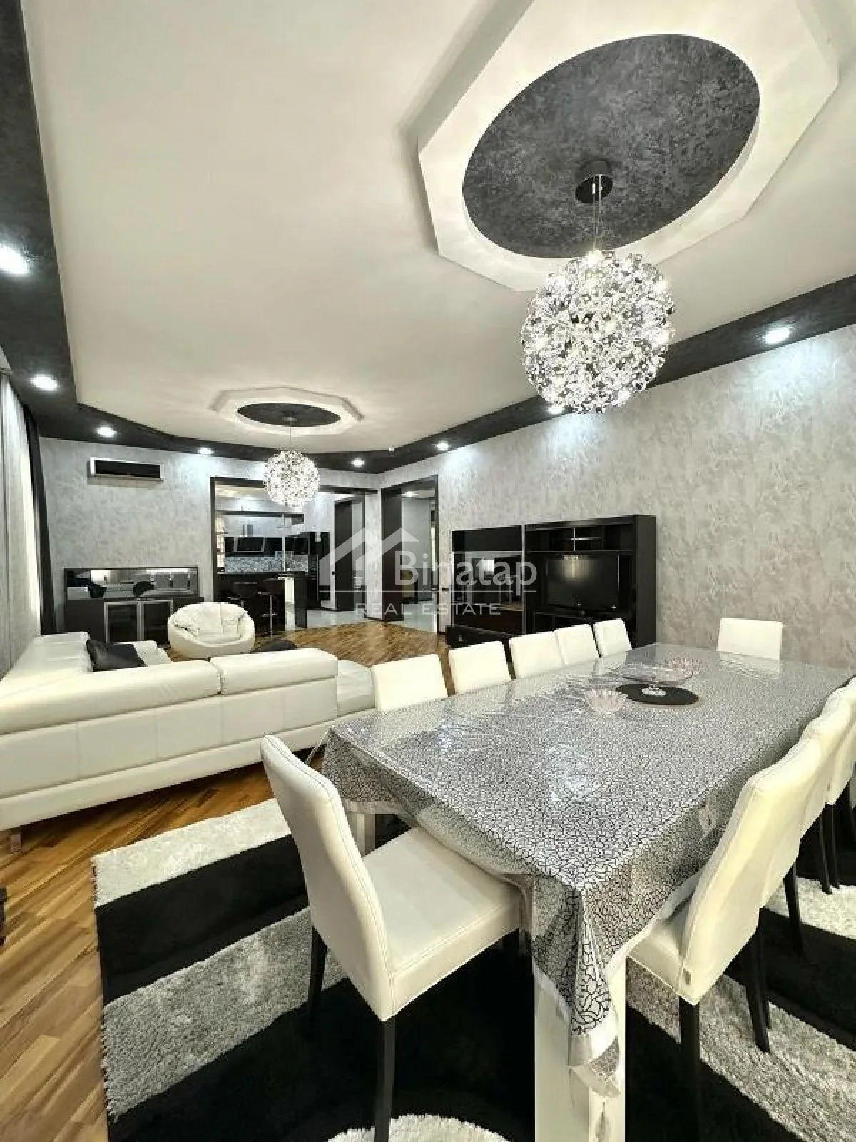 İcarəyə verilir 6 otaqlı həyət evi / bağ evi 400 m², Badamdar qəs. — şəkil 8