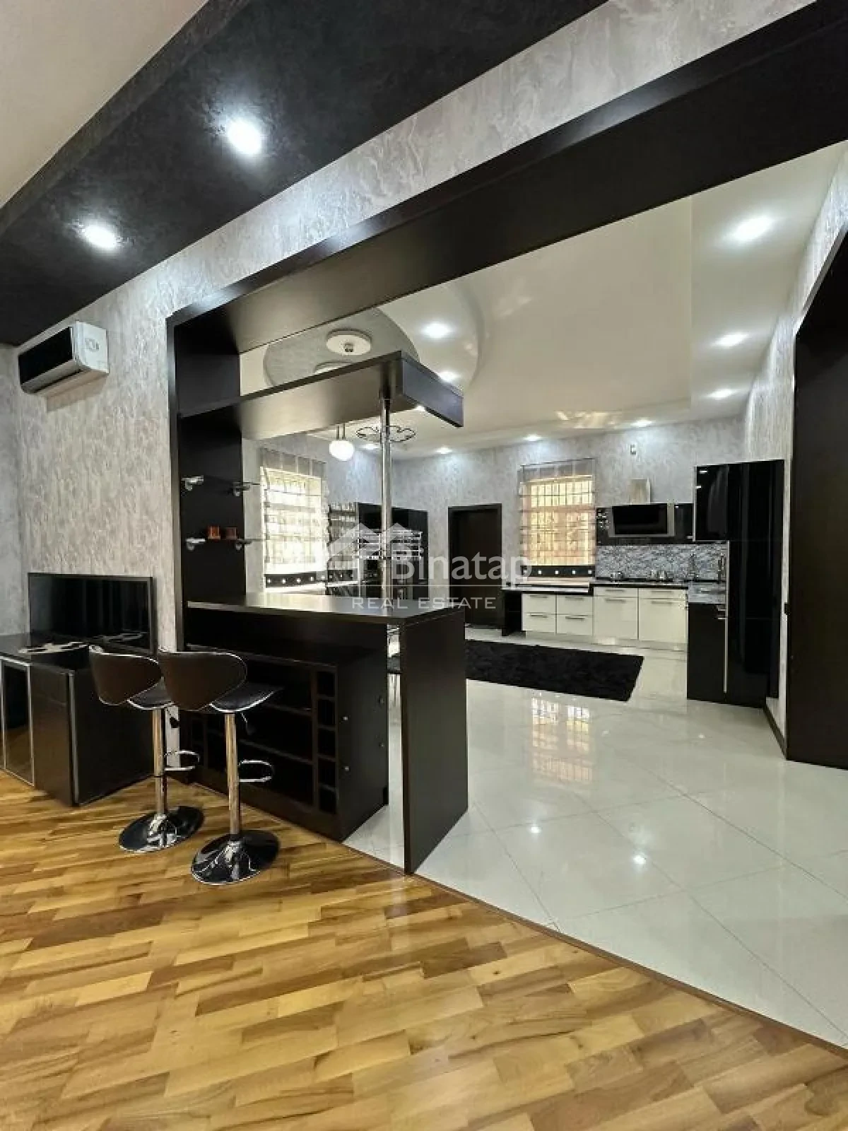 İcarəyə verilir 6 otaqlı həyət evi / bağ evi 400 m², Badamdar qəs. — şəkil 9