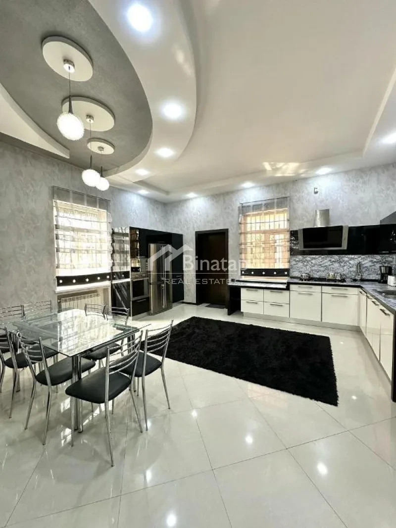İcarəyə verilir 6 otaqlı həyət evi / bağ evi 400 m², Badamdar qəs. — şəkil 11
