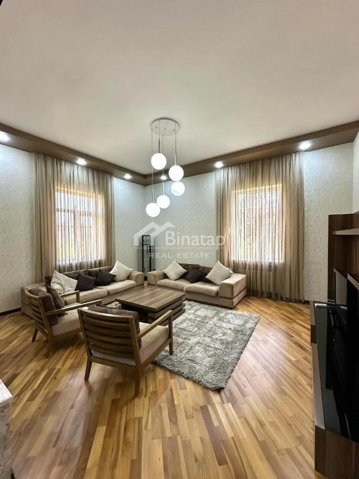 İcarəyə verilir 6 otaqlı həyət evi / bağ evi 400 m², Badamdar qəs. — şəkil 12