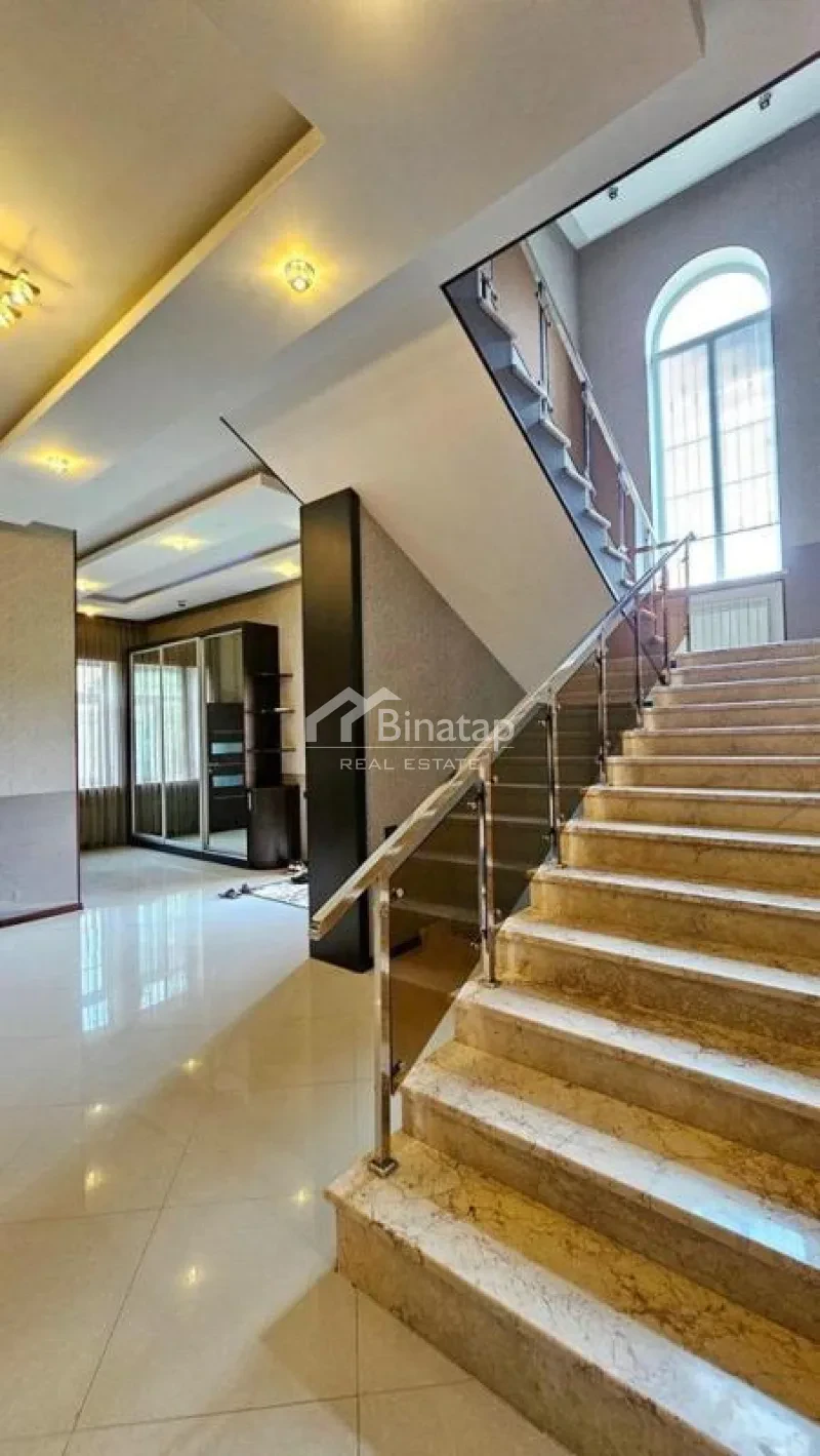 İcarəyə verilir 6 otaqlı həyət evi / bağ evi 400 m², Badamdar qəs. — şəkil 17