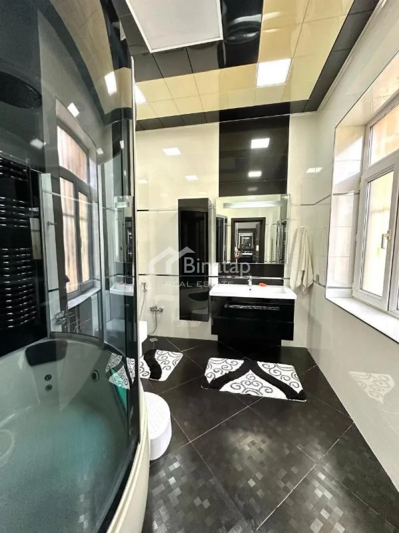 İcarəyə verilir 6 otaqlı həyət evi / bağ evi 400 m², Badamdar qəs. — şəkil 18