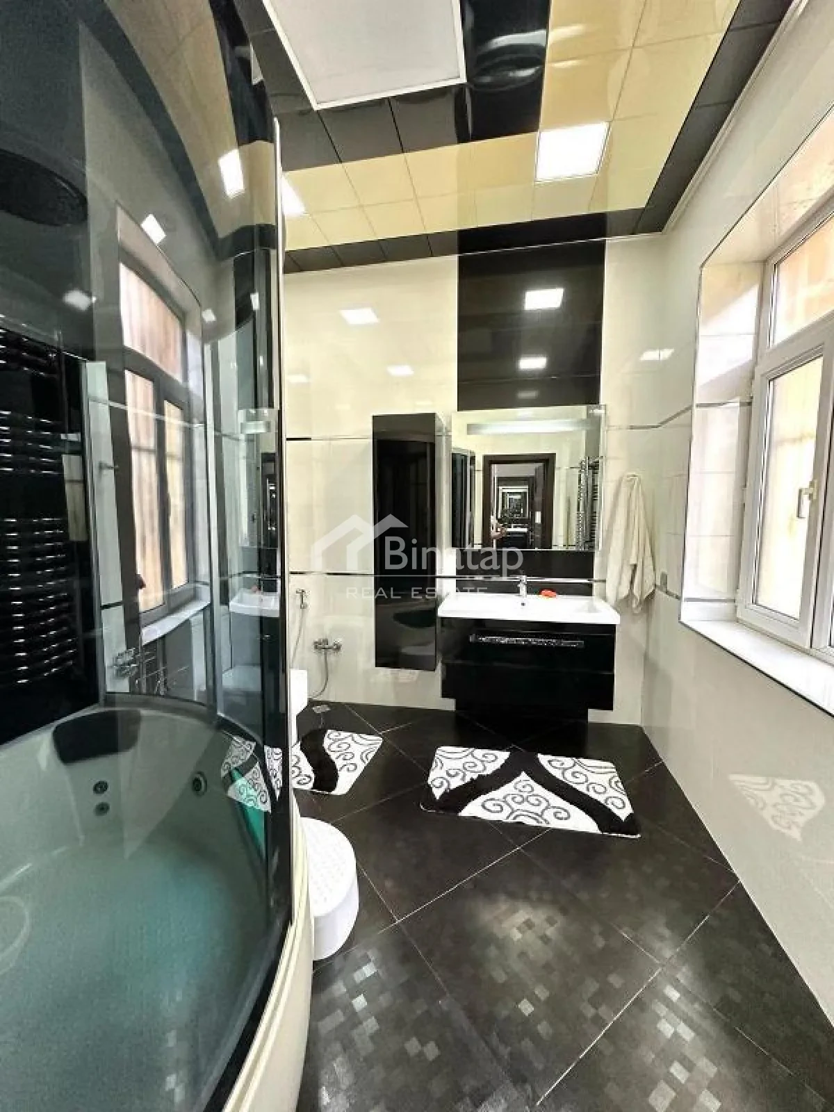İcarəyə verilir 6 otaqlı həyət evi / bağ evi 400 m², Badamdar qəs. — şəkil 18