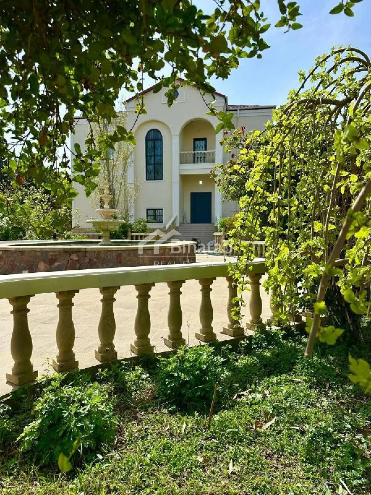 Satılır 6 otaqlı həyət evi / bağ evi 400 m², Badamdar qəs. — şəkil 7