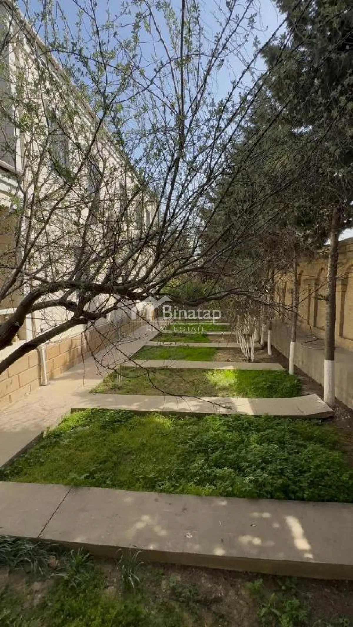 Satılır 6 otaqlı həyət evi / bağ evi 400 m², Badamdar qəs. — şəkil 8