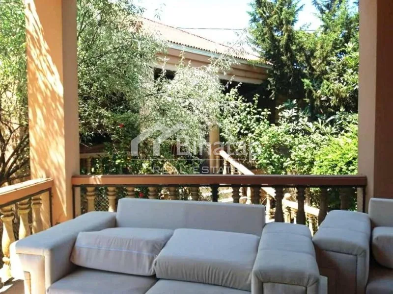 Satılır 6 otaqlı həyət evi / bağ evi 400 m², Badamdar qəs. — şəkil 9
