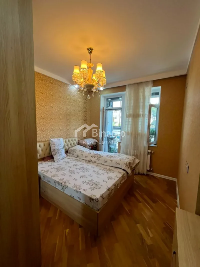 Satılır 3 otaqlı yeni tikili 90 m², 20 Yanvar m. — şəkil 3