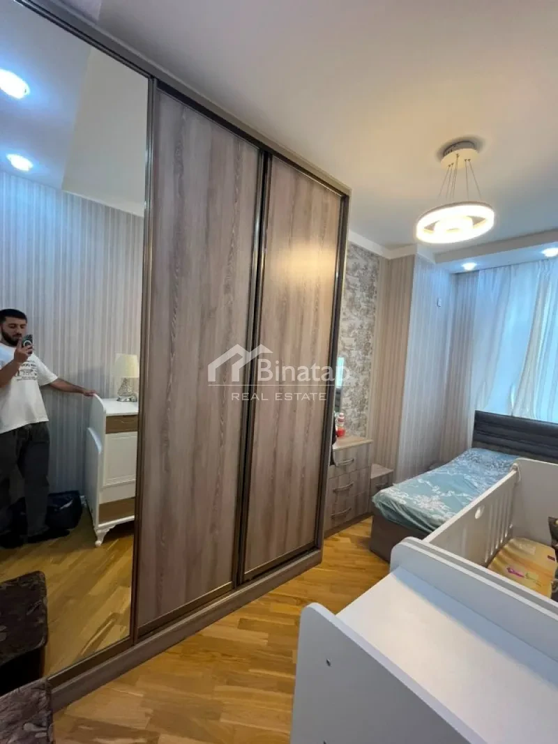Satılır 3 otaqlı yeni tikili 90 m², 20 Yanvar m. — şəkil 7