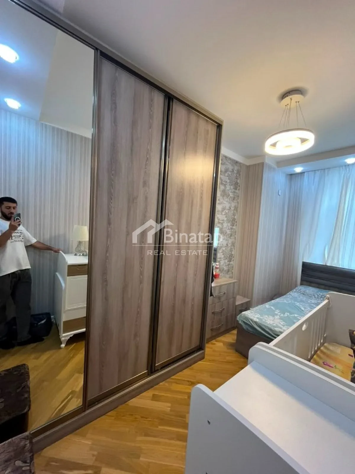 Satılır 3 otaqlı yeni tikili 90 m², 20 Yanvar m. — şəkil 7