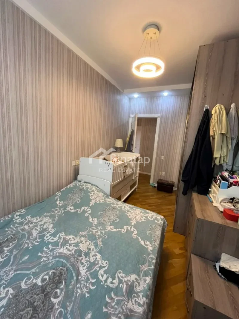 Satılır 3 otaqlı yeni tikili 90 m², 20 Yanvar m. — şəkil 8