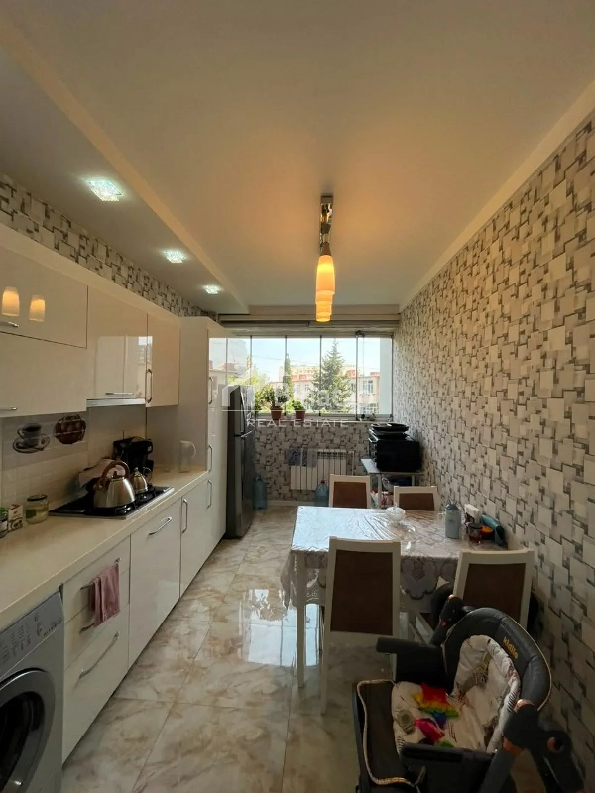 Satılır 3 otaqlı yeni tikili 90 m², 20 Yanvar m. — şəkil 9