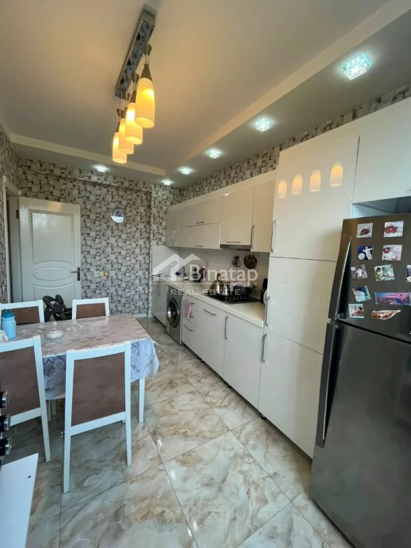 Satılır 3 otaqlı yeni tikili 90 m², 20 Yanvar m. — şəkil 10