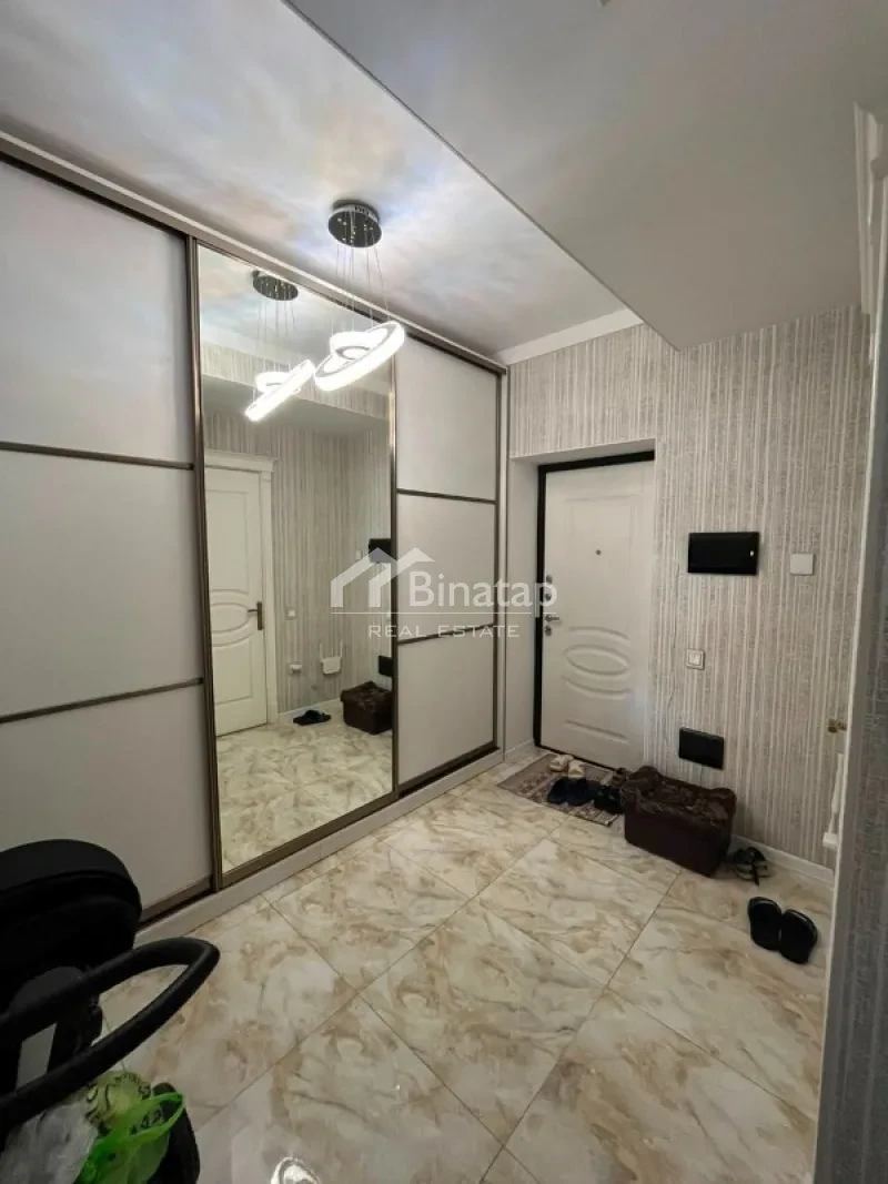 Satılır 3 otaqlı yeni tikili 90 m², 20 Yanvar m. — şəkil 12