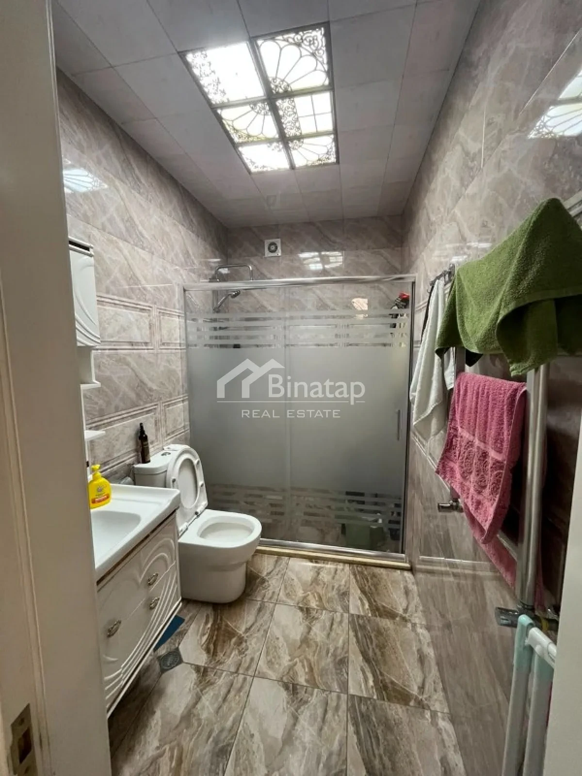 Satılır 3 otaqlı yeni tikili 90 m², 20 Yanvar m. — şəkil 13