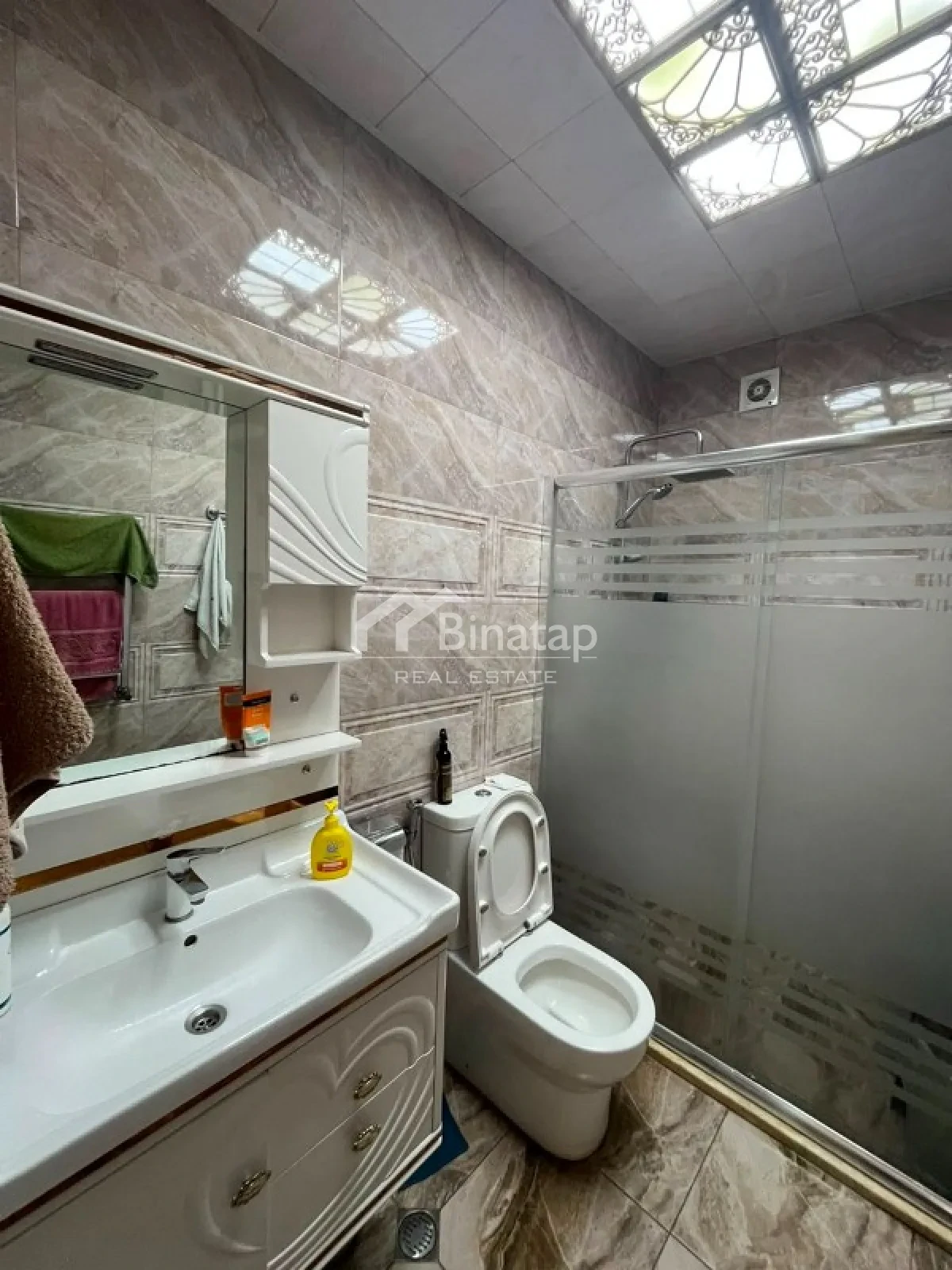 Satılır 3 otaqlı yeni tikili 90 m², 20 Yanvar m. — şəkil 14