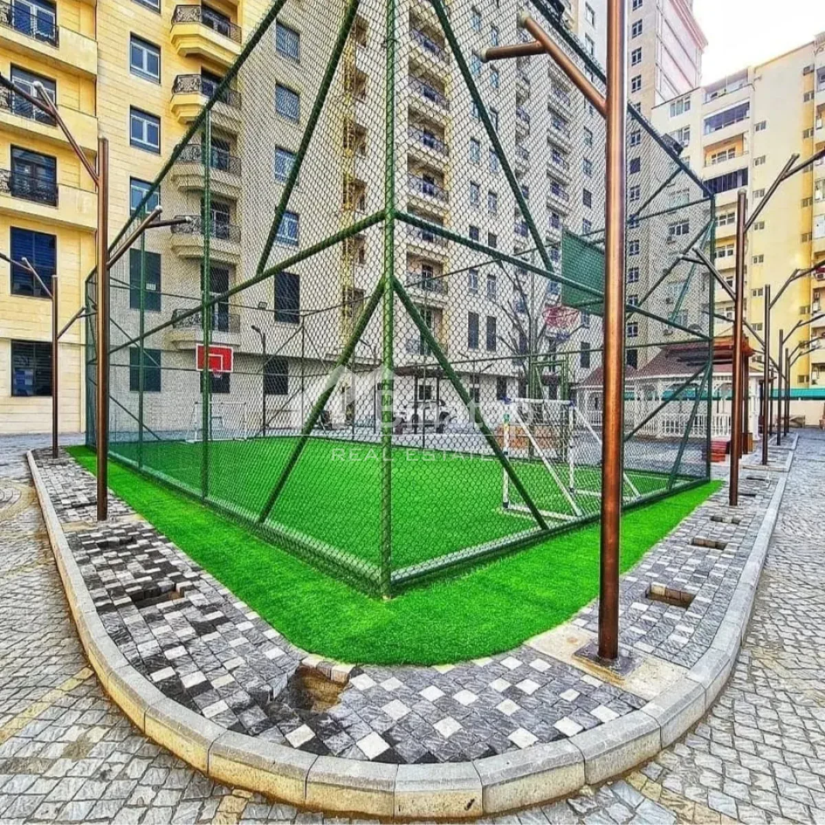 Продаётся 4-комн. новостройка 211 м², м. Низами — фото 3