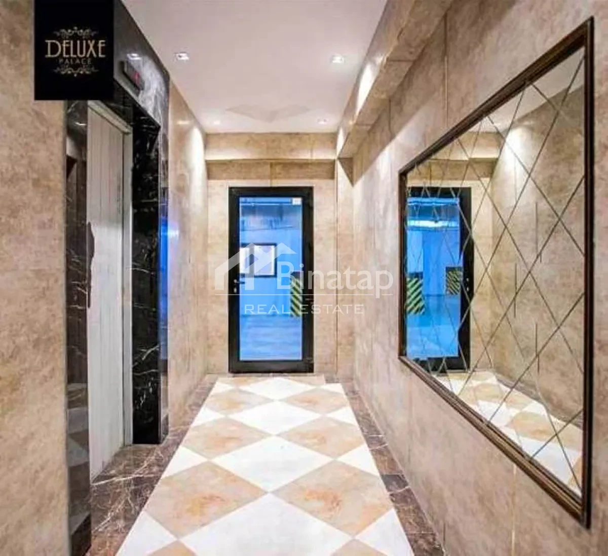 Продаётся 4-комн. новостройка 211 м², м. Низами — фото 4
