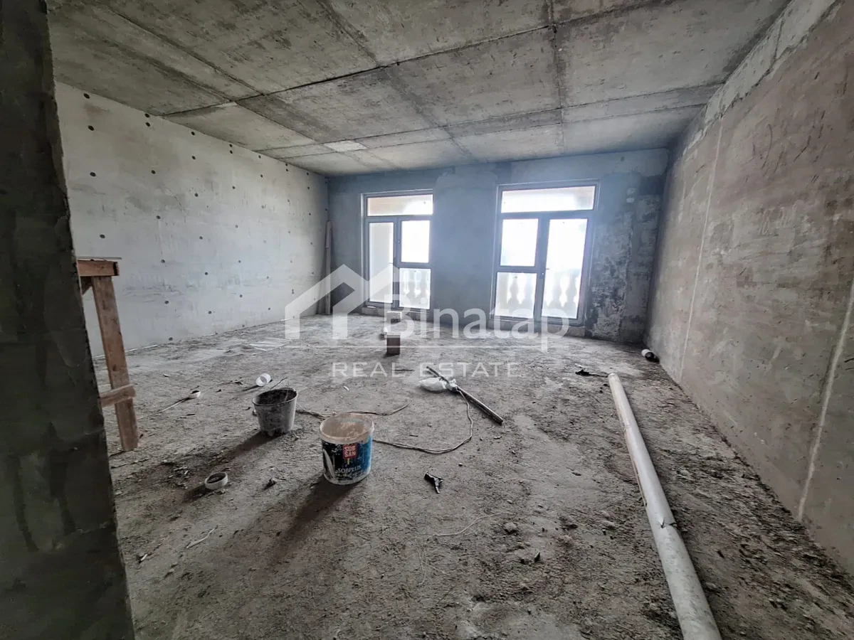 Продаётся 4-комн. новостройка 211 м², м. Низами — фото 11