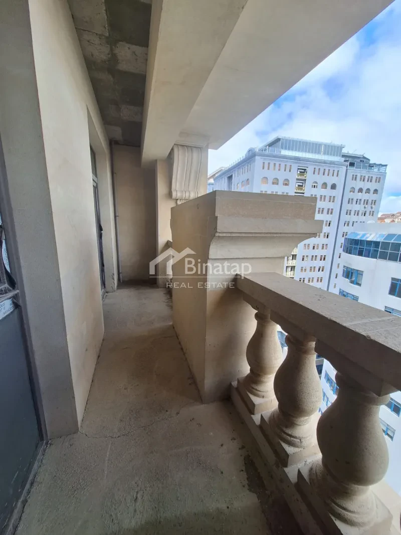Продаётся 4-комн. новостройка 211 м², м. Низами — фото 13