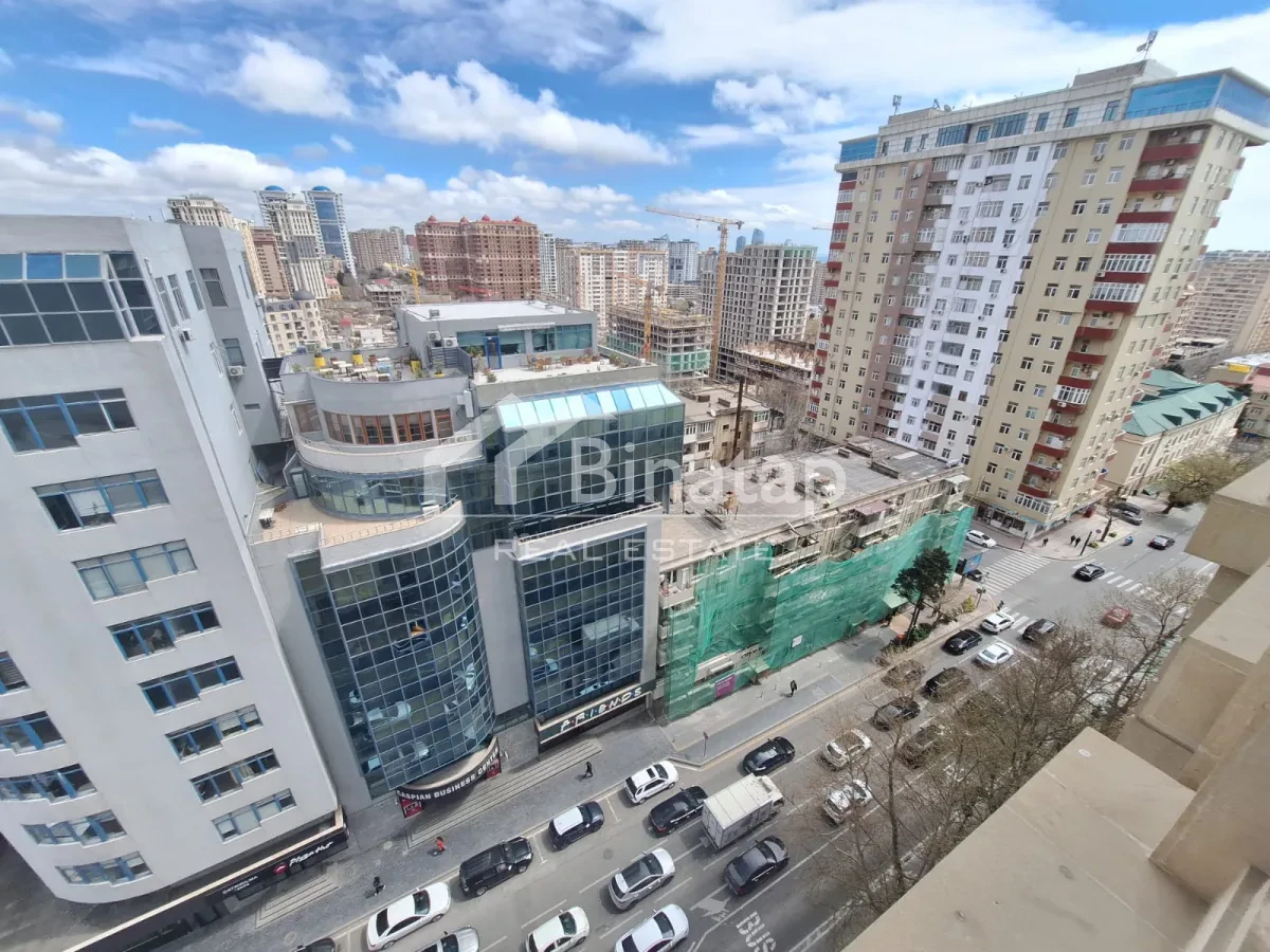 Продаётся 4-комн. новостройка 211 м², м. Низами — фото 14