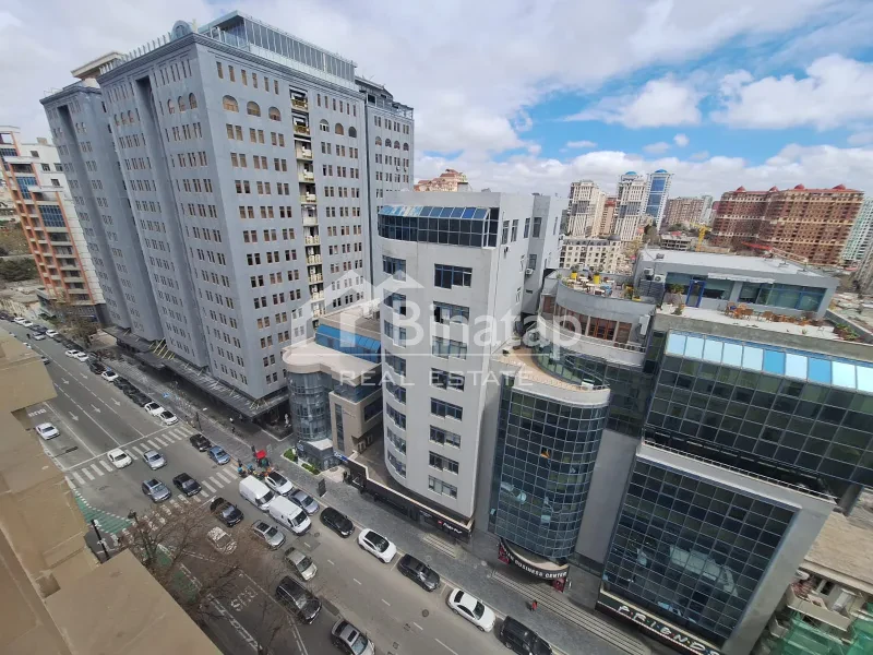 Продаётся 4-комн. новостройка 211 м², м. Низами — фото 15