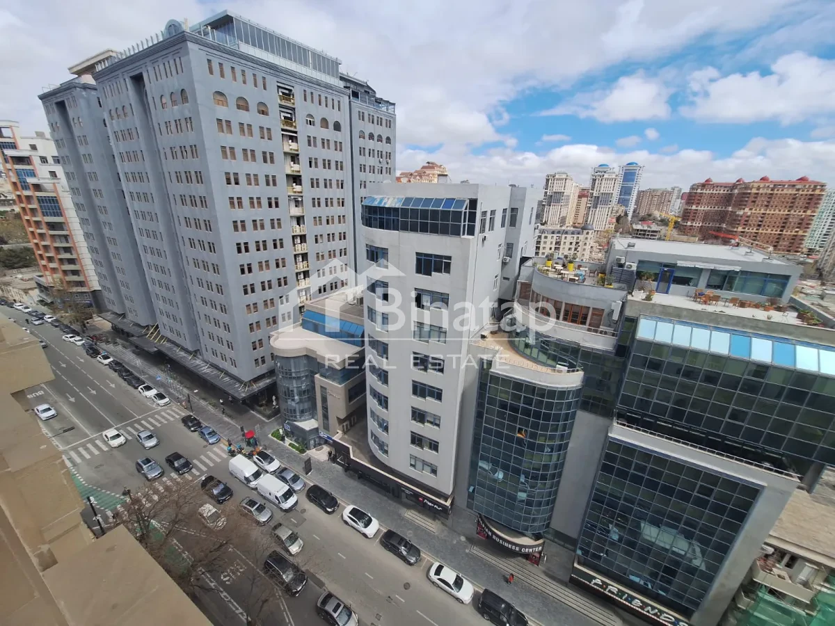 Продаётся 4-комн. новостройка 211 м², м. Низами — фото 15