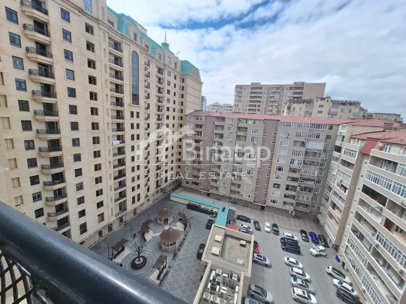 Продаётся 4-комн. новостройка 211 м², м. Низами — фото 16