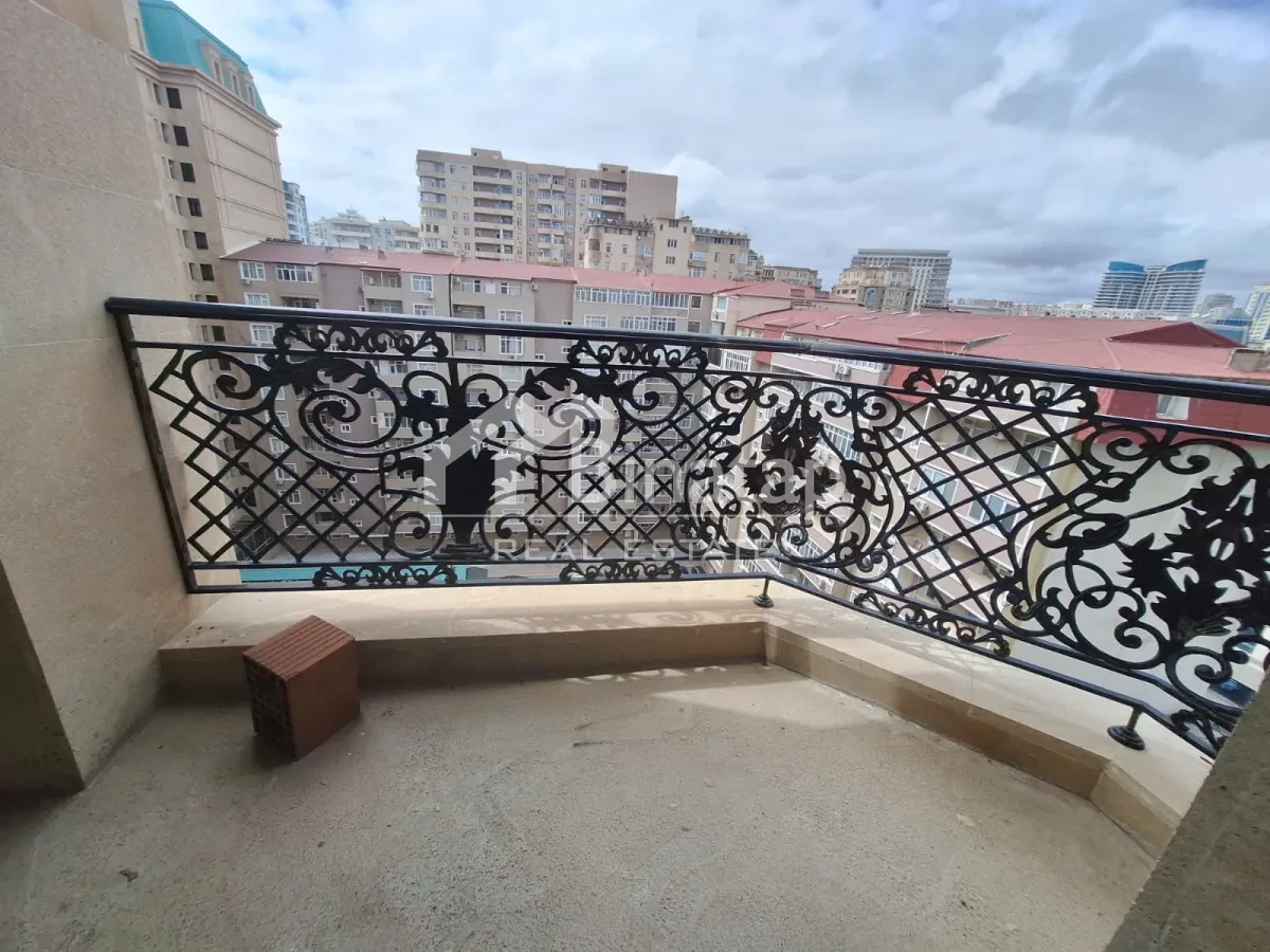 Продаётся 4-комн. новостройка 211 м², м. Низами — фото 17