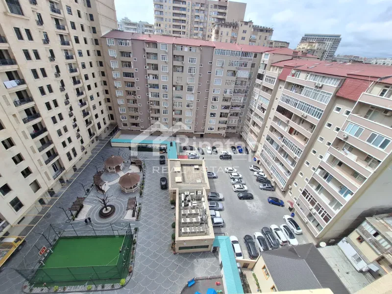 Продаётся 4-комн. новостройка 211 м², м. Низами — фото 18
