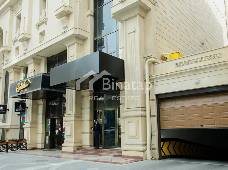 Продаётся 4-комн. новостройка 211 м², м. Низами — фото 19