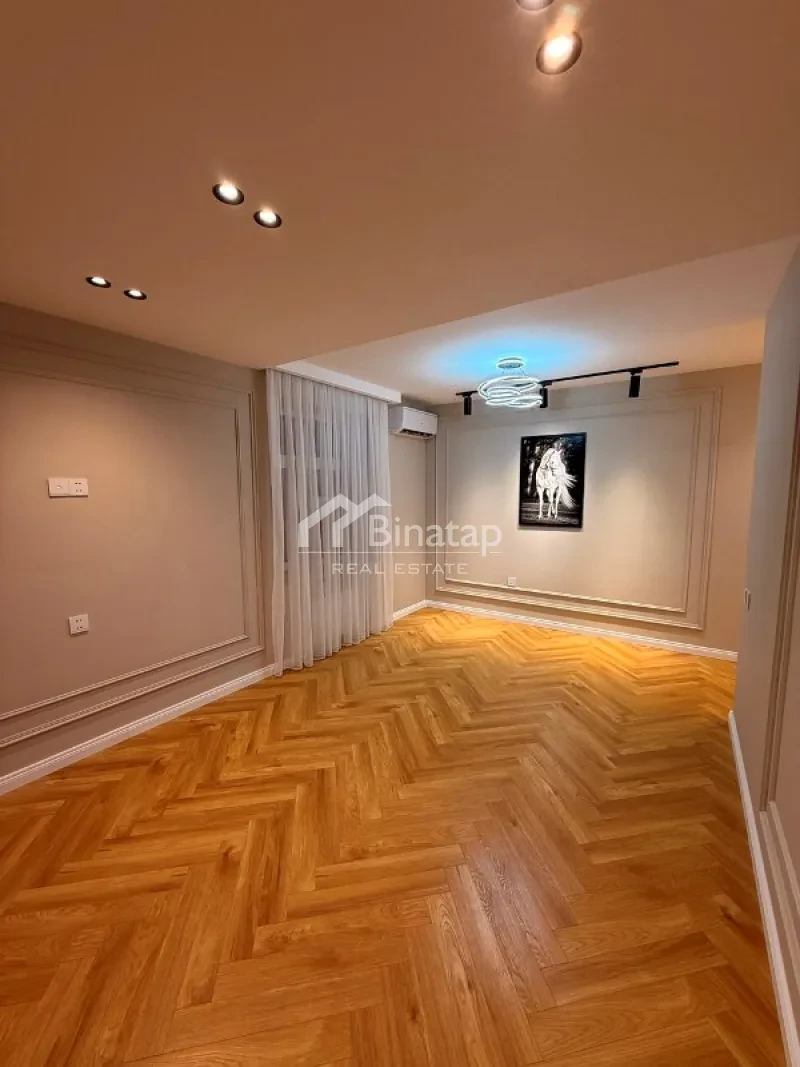 Satılır 2 otaqlı köhnə tikili 45 m², Elmlər Akademiyası m. — şəkil 3