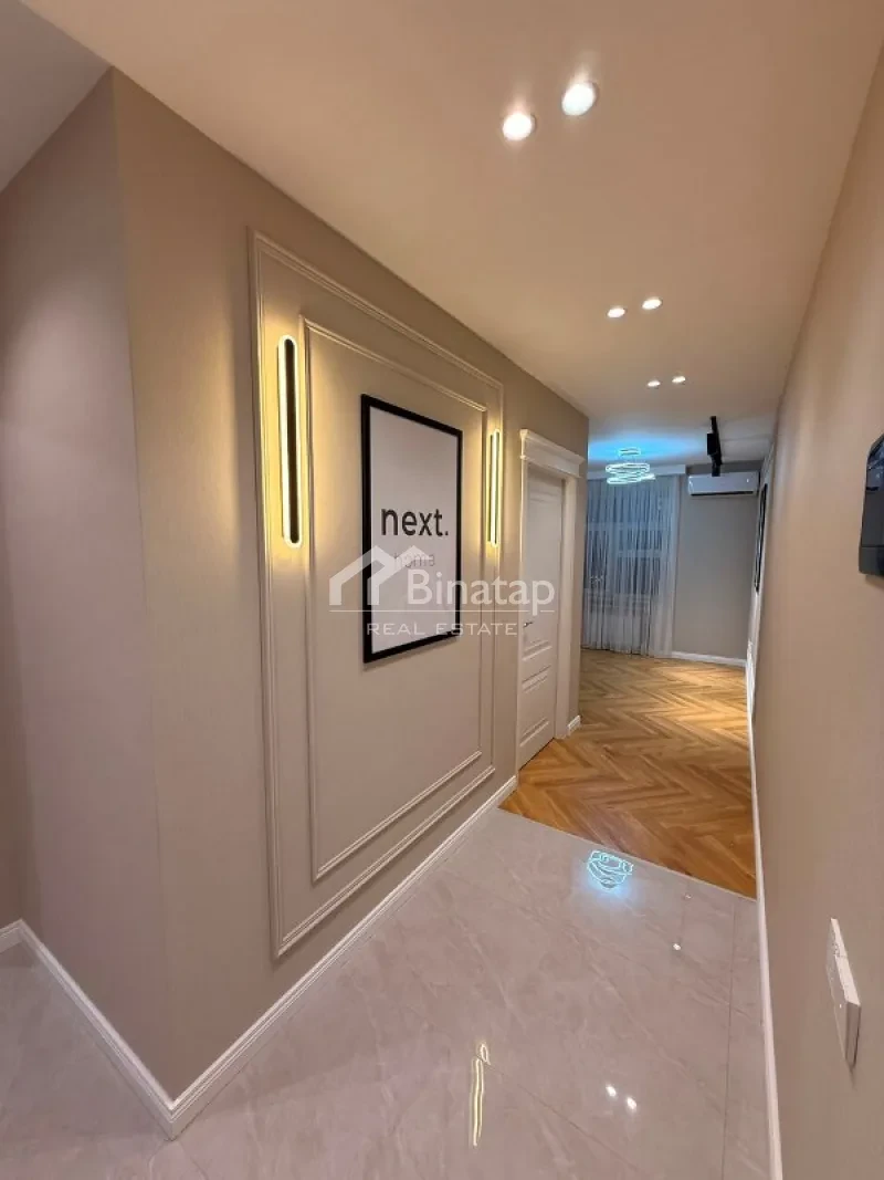 Satılır 2 otaqlı köhnə tikili 45 m², Elmlər Akademiyası m. — şəkil 9