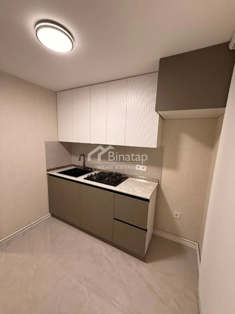 Satılır 2 otaqlı köhnə tikili 45 m², Elmlər Akademiyası m. — şəkil 14