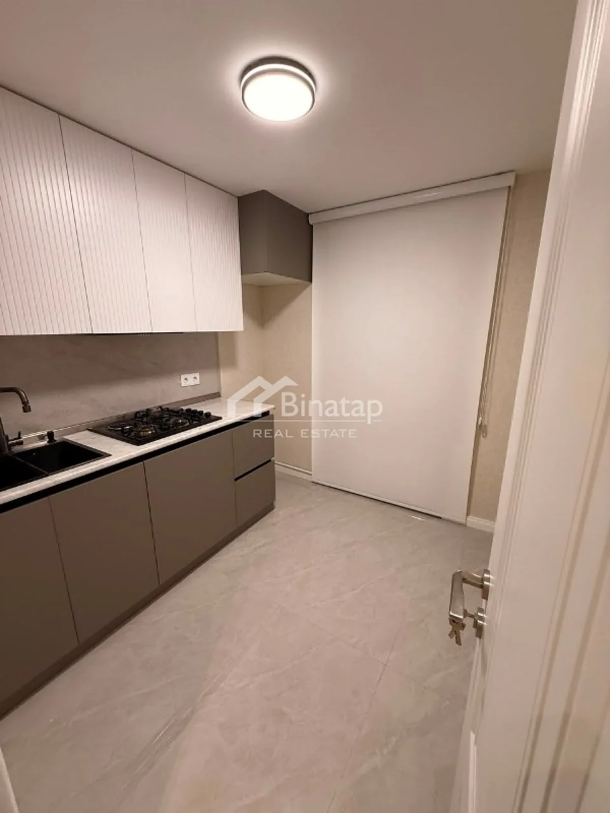 Satılır 2 otaqlı köhnə tikili 45 m², Elmlər Akademiyası m. — şəkil 15